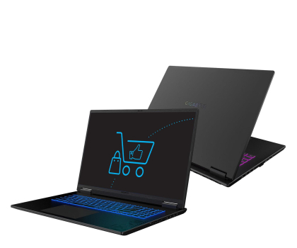 Laptop Gigabyte GAMING A18 Ryzen 7 260/32GB/1TB+1TB RTX5070 165Hz